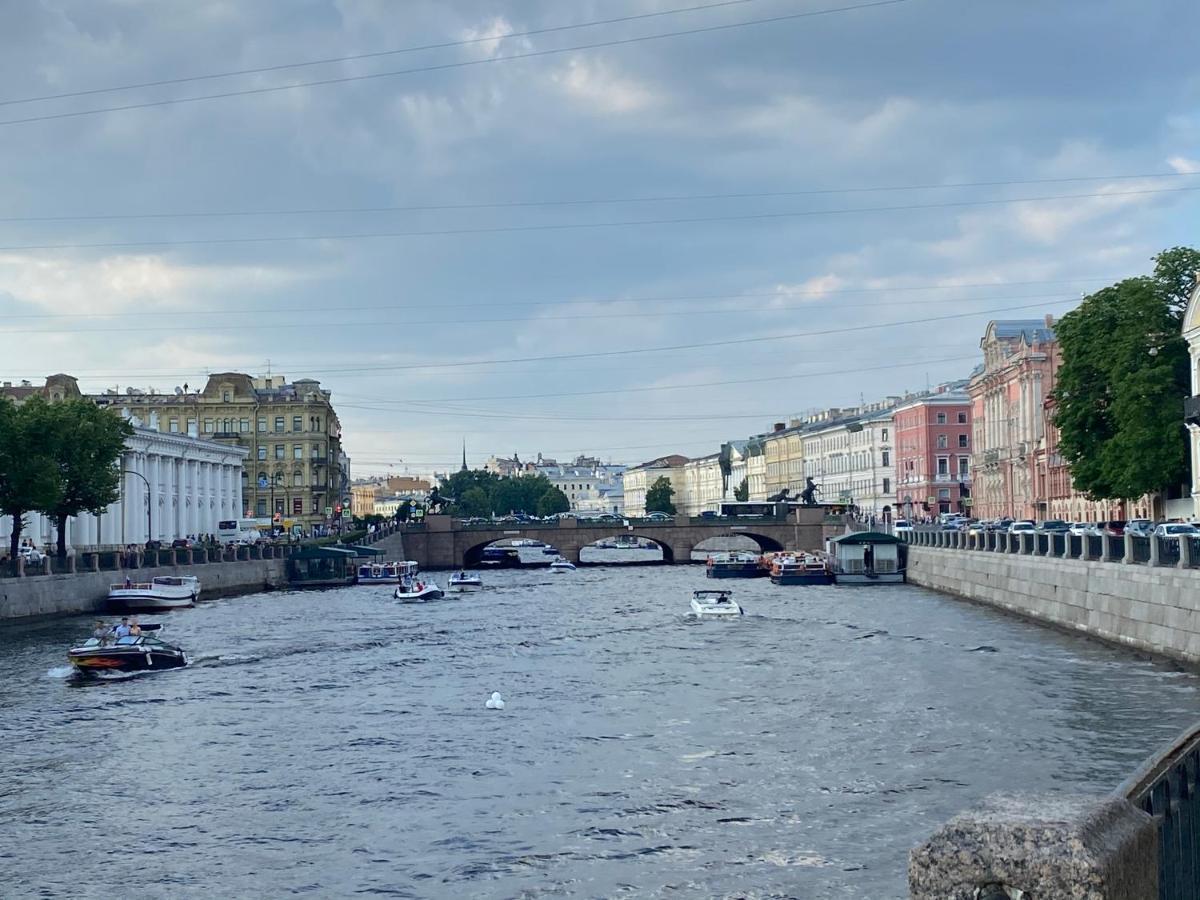 ART FONTANKA RIVER ЛЕГЕНДАРНЫЙ ТОЛСТОВСКИЙ ДОМ САНКТ-ПЕТЕРБУРГ (Россия) -  Квартиры посуточно - от 12829 RUB | NOCHI