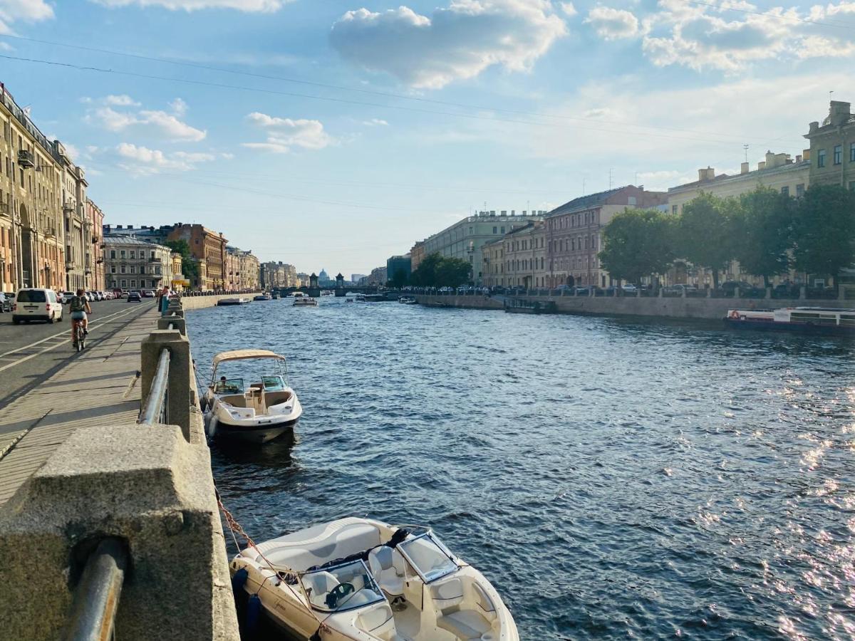 ART FONTANKA RIVER ЛЕГЕНДАРНЫЙ ТОЛСТОВСКИЙ ДОМ САНКТ-ПЕТЕРБУРГ (Россия) -  Квартиры посуточно - от 12829 RUB | NOCHI