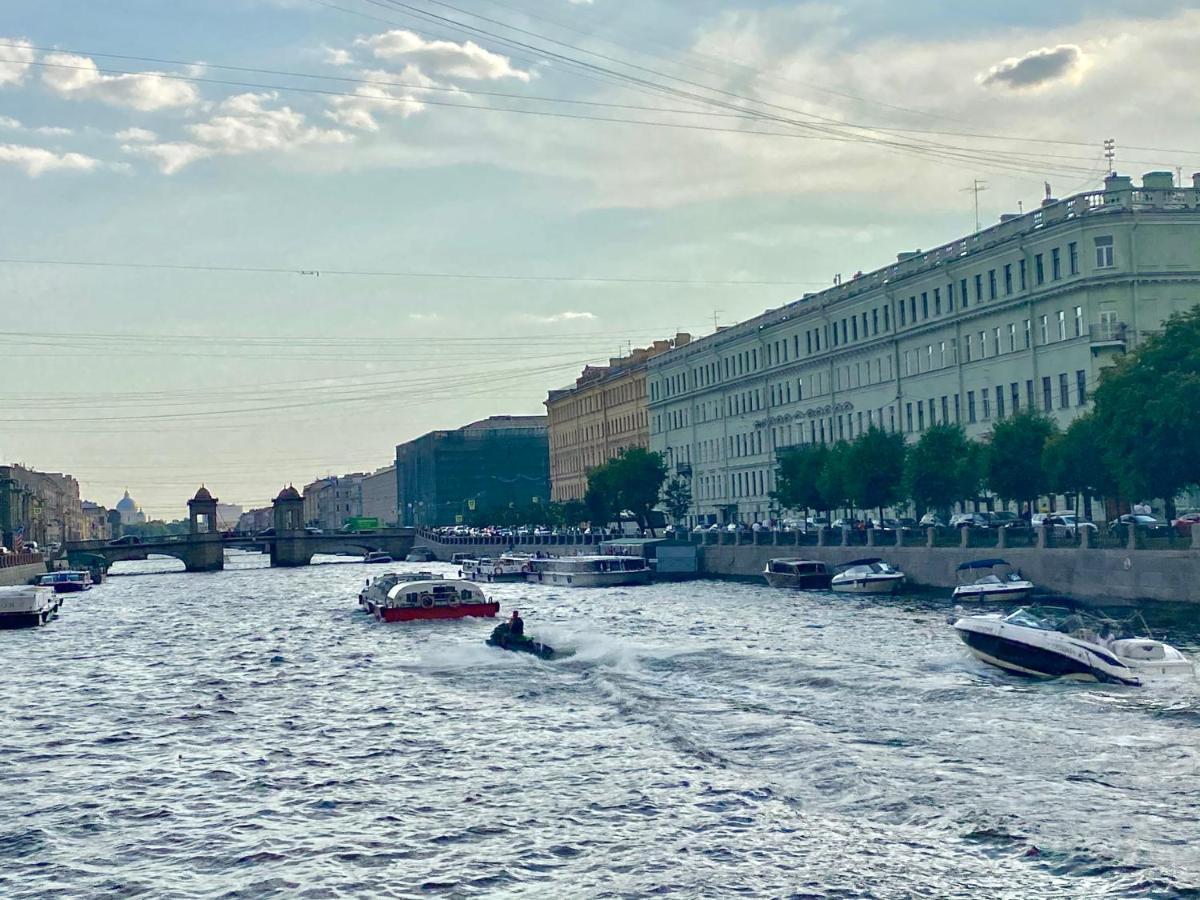 ART FONTANKA RIVER ЛЕГЕНДАРНЫЙ ТОЛСТОВСКИЙ ДОМ САНКТ-ПЕТЕРБУРГ (Россия) -  Квартиры посуточно - от 12829 RUB | NOCHI