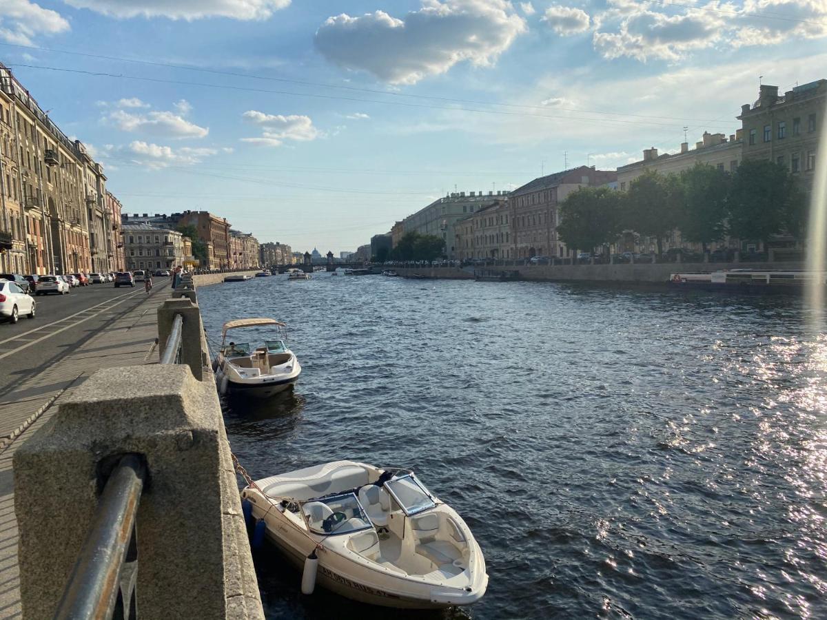 ART FONTANKA RIVER ЛЕГЕНДАРНЫЙ ТОЛСТОВСКИЙ ДОМ САНКТ-ПЕТЕРБУРГ (Россия) -  Квартиры посуточно - от 12829 RUB | NOCHI